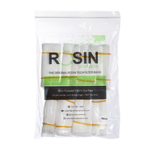 Load image into Gallery viewer, RTP Rosin Filter Bags - 1.25 inch by 3.25 inch, Rosin Filter Bags by Rosin Tech Products available on Dab Nation