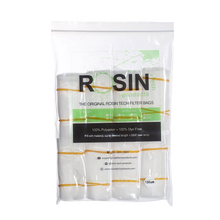 Load image into Gallery viewer, RTP Rosin Filter Bags - 1.25 inch by 3.25 inch, Rosin Filter Bags by Rosin Tech Products available on Dab Nation