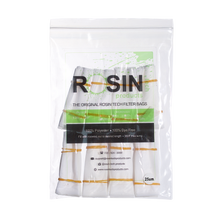 Load image into Gallery viewer, RTP Rosin Filter Bags - 1.25 inch by 3.25 inch, Rosin Filter Bags by Rosin Tech Products available on Dab Nation