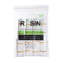 Load image into Gallery viewer, RTP Rosin Filter Bags - 1.25 inch by 3.25 inch, Rosin Filter Bags by Rosin Tech Products available on Dab Nation