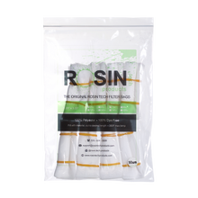 Load image into Gallery viewer, RTP Rosin Filter Bags - 1.25 inch by 3.25 inch, Rosin Filter Bags by Rosin Tech Products available on Dab Nation