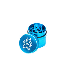 Load image into Gallery viewer, Wolf Traditional 4-Piece Herb Grinder