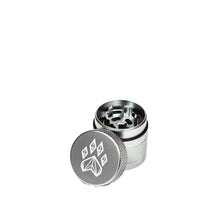 Load image into Gallery viewer, Wolf Traditional 4-Piece Herb Grinder