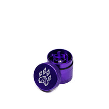 Load image into Gallery viewer, Wolf Traditional 4-Piece Herb Grinder