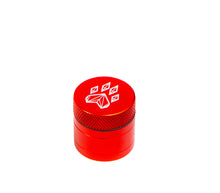 Load image into Gallery viewer, Wolf Traditional 4-Piece Herb Grinder