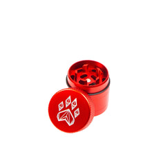 Load image into Gallery viewer, Wolf Traditional 4-Piece Herb Grinder