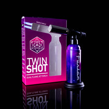 Load image into Gallery viewer, Fusion Twin Shot Dual Flame Jet Torch