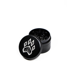 Load image into Gallery viewer, Wolf Traditional 4-Piece Herb Grinder