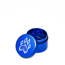 Load image into Gallery viewer, Wolf Traditional 4-Piece Herb Grinder