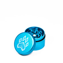 Load image into Gallery viewer, Wolf Traditional 4-Piece Herb Grinder