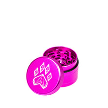 Load image into Gallery viewer, Wolf Traditional 4-Piece Herb Grinder