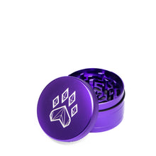 Load image into Gallery viewer, Wolf Traditional 4-Piece Herb Grinder