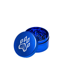 Load image into Gallery viewer, Wolf Traditional 4-Piece Herb Grinder