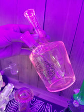 Load image into Gallery viewer, Idab Medium Henny Bottle Dab Rigs