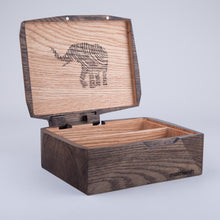 Load image into Gallery viewer, Matriarch Haven Box Premium Wood Stash Box