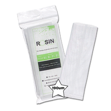 Load image into Gallery viewer, Rosin Tech High Quality Rosin Press Filter Bags, 1.25 inch by 3.25 inch, Micron Size 190um