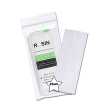 Load image into Gallery viewer, Rosin Tech High Quality Rosin Press Filter Bags, 1.25 inch by 3.25 inch, Micron Size 25um