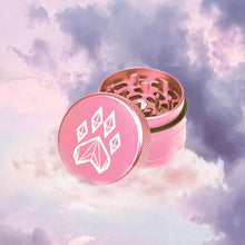 Load image into Gallery viewer, Wolf Traditional 4-Piece Herb Grinder