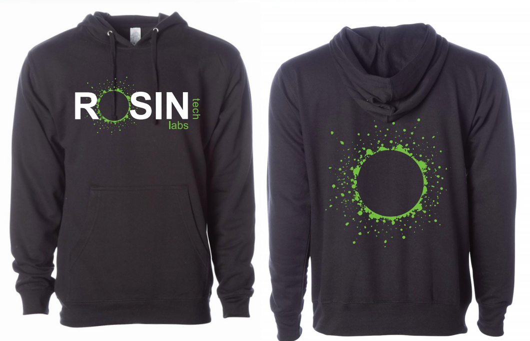 Rosin Tech Labs Classic Hoodie