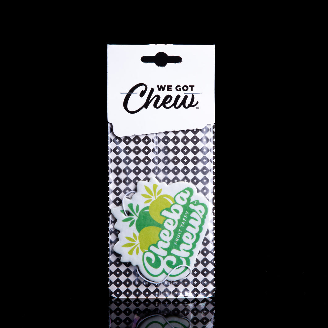 Cheeba Apple Air Freshener