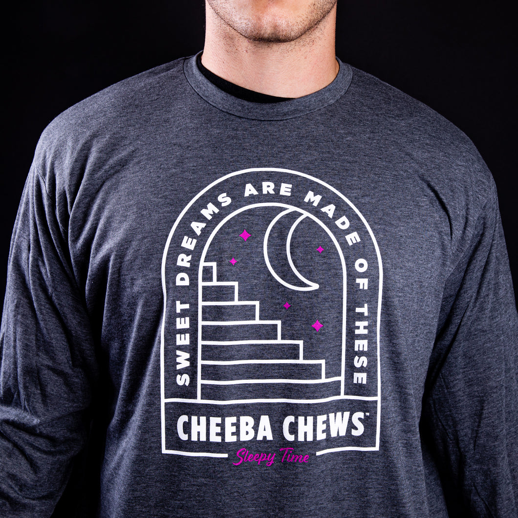 Cheeba Sleepy Time Long Sleeve Large