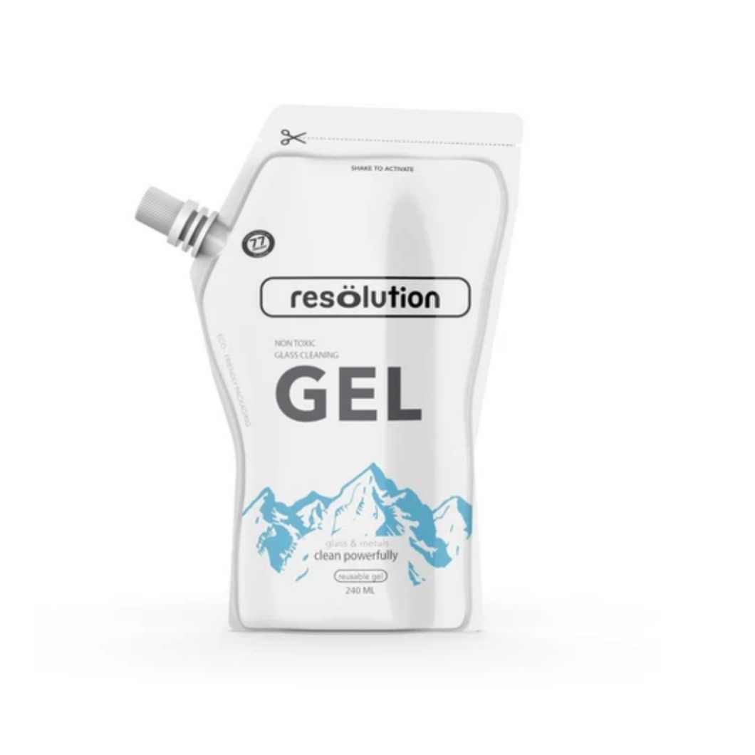 Resolution Cleaning Gel 240ML