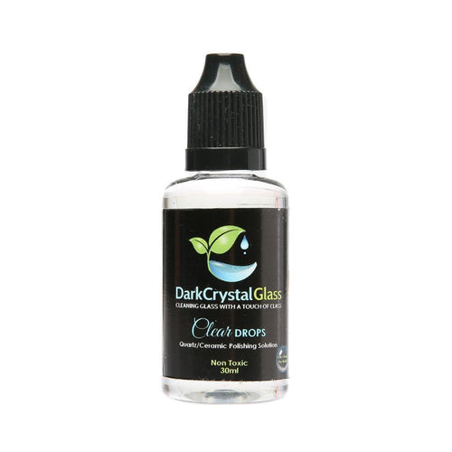 Dark Crystal Clear Polishing Drops