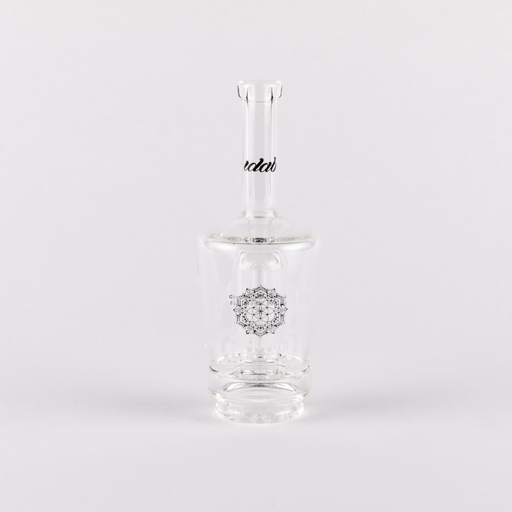 iDab Carta Vape Rig Attachment - Clear