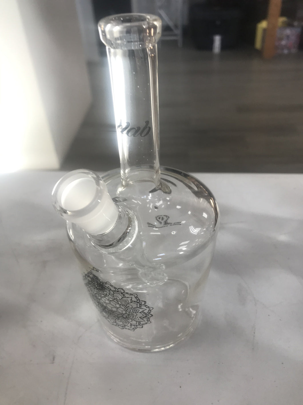 Idab Medium Henny Bottle Dab Rigs