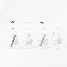 Load image into Gallery viewer, Idab Medium Henny Bottle Dab Rigs
