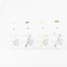 Load image into Gallery viewer, Idab Medium Henny Bottle Dab Rigs
