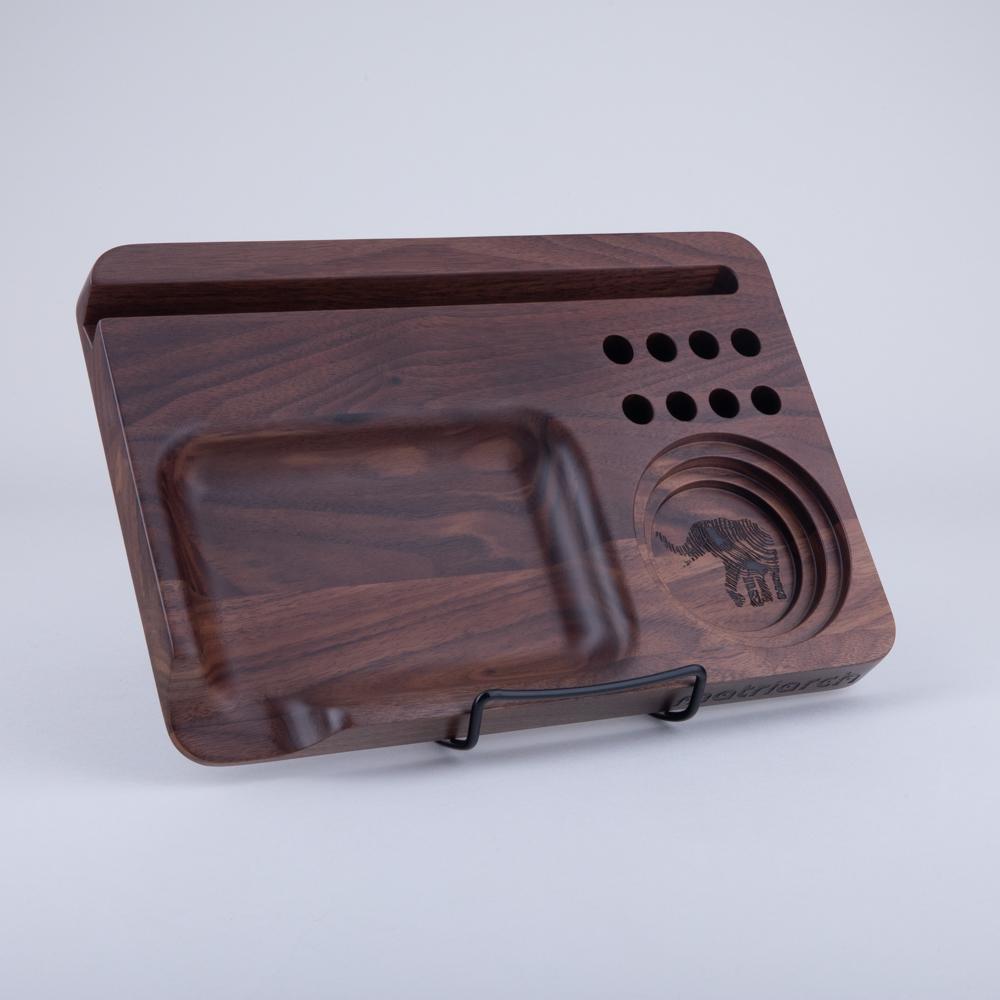 Matriarch Blunt Father Premium Wood Blunt Rolling Tray