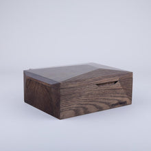 Load image into Gallery viewer, Matriarch Haven Box Premium Wood Stash Box
