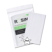 Load image into Gallery viewer, Rosin Tech High Quality Rosin Press Bags, 2 inch by 3.5 inch, Micron Size 45um
