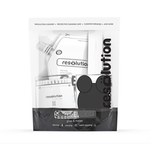 Load image into Gallery viewer, Resolution Bong Cleaner Kit - Black
